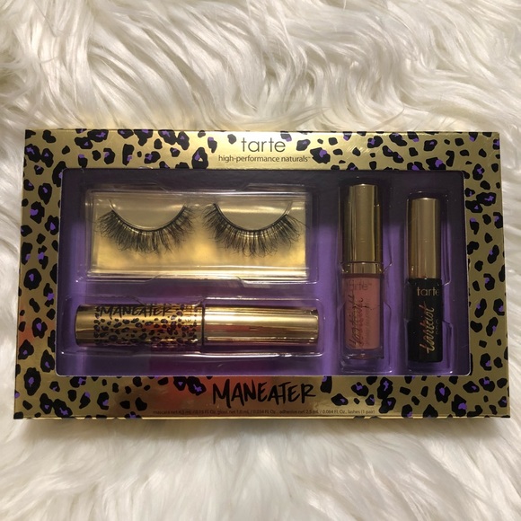 tarte Other - Tarte maneater makeover bundle set